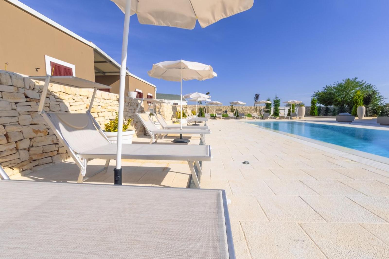 Villa Brigida Resort Santeramo in Colle Bagian luar foto